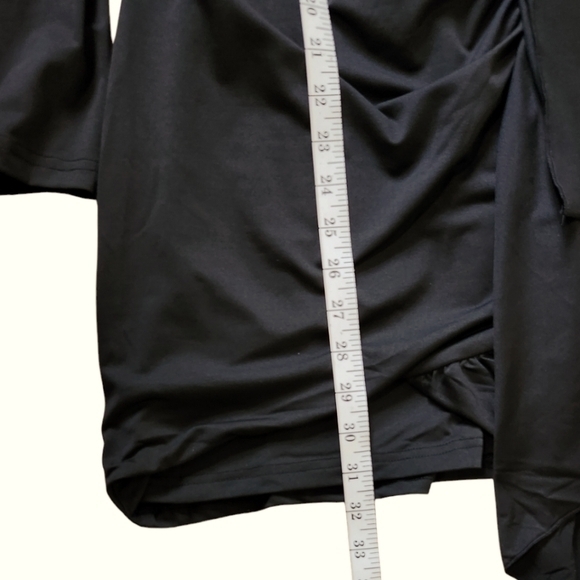 SUPERDOWN MARTYNA MINI DRESS BLACK S NWT NEW - Picture 7 of 11